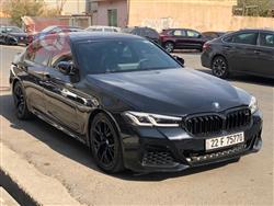 بي ام دبليو الفئة 5